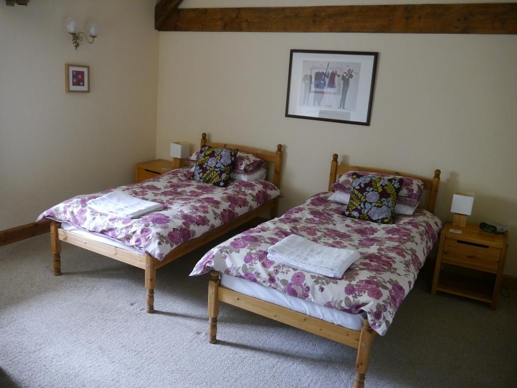 The Old Mill Bed and Breakfast Wooler Rum bild