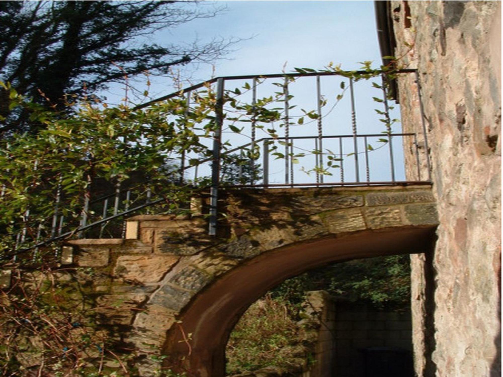 The Old Mill Bed and Breakfast Wooler Exteriör bild